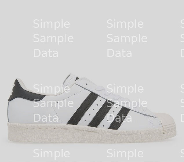ADIDAS | SUPERSTAR 80S ADIDAS | SUPERSTAR 80S