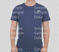 NIKE | CRACKLE PRINT TB TEE